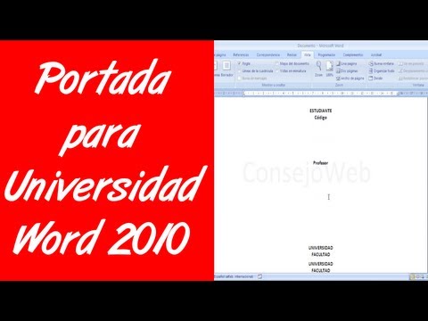 Como hacer una caratula de un trabajo - Imagui Como hacer una caratula de un trabajo - Imagui