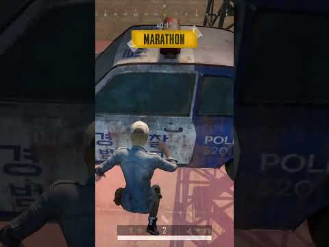 Build Your Own Battlegrounds #1👷 Experience the UGC Alpha's sample modes 'Marathon' and 'Crushline'!