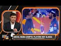 Controversy after showdown between between LSG team owner Sanjiv Goenka & Captain KL Rahul | News9  - 05:34 min - News - Video