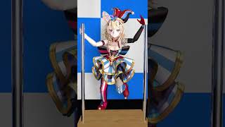 【WAM】ねぽらぼで泥んこチキンレース。第四弾【Messy】 #hololive #messy #animation #shorts #mu