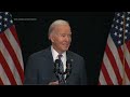 Biden defends record as special counsel files no charges in his handling classified materials  - 02:23 min - News - Video