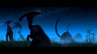 Dobrý Dinosaurus - trailer na pixar rozprávku