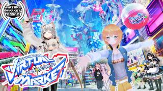 【視聴者参加型】VRChat最大級の夏のイベント！Vket2026Summerを巡る！ in  #VRChat【#Vket公認配信者 / #