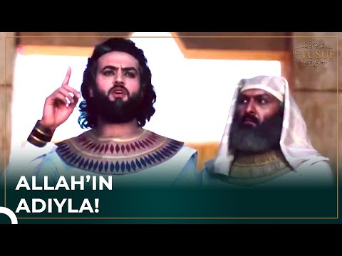 Yusuf Peygamber Mısır Halkını Kurtardı | Hz. Yusuf