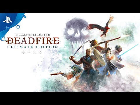 Pillars of Eternity II: Deadfire - Ultimate Edition - Official Trailer | PS4