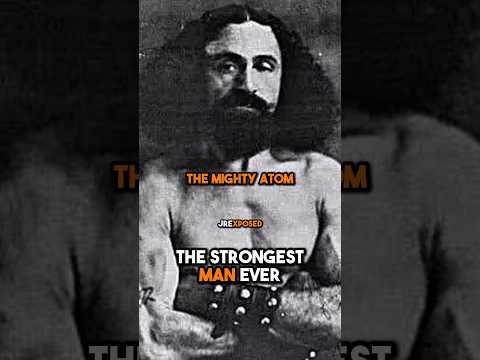 Joe Rogan on The Mighty Atom ‐ The STRONGEST Man in History