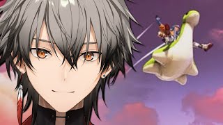 Crazy 【APEX LEGENDS | NIJISANJI EN | Ryoma Barrenwort】