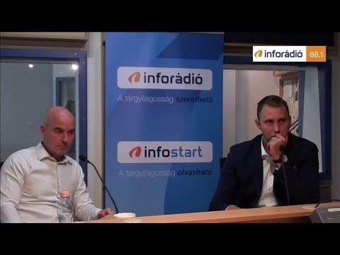 Párbeszéd a gazdaságról - Szabó László és Virág Benedek az InfoRádióban - 2. rész