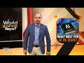 New age of AI l What to expect in world of AI in 2024? l AIs potential risks to humanity  - 03:41 min - News - Video