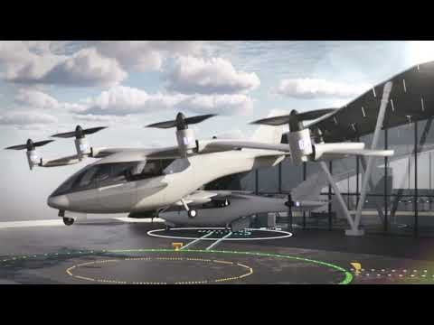 Powering Urban Air Mobility – Innovative electric Rolls-Royce motor
on test