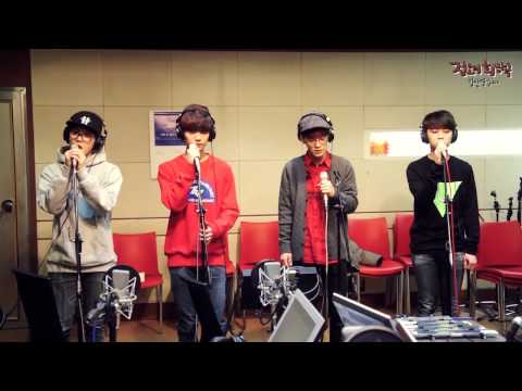 정오의 희망곡 김신영입니다 - EXO - Miracles in December, 엑소 - 12월의 기적 20131217