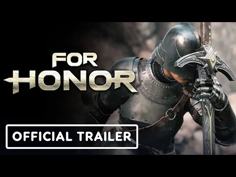 For Honor - Official 'The Sword of Ashfeld' Year 8 Season 1 Launch Trailer