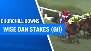 2025 $500,000 Wise Dan Stakes (G2) at Churchill Downs