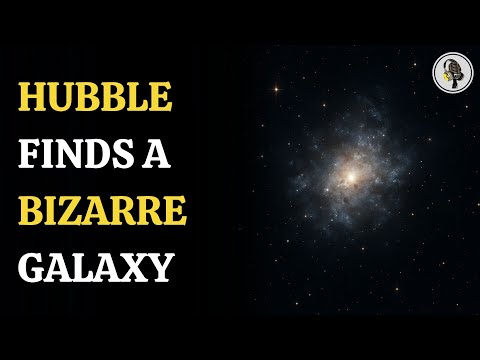 Hubble Spots a Mysterious Galaxy Defying All Known Categories | WION Podcast