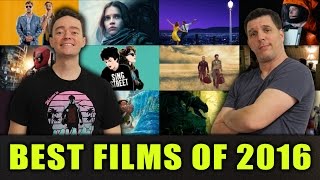 Top 10 Best Movies Of 2016!