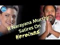 R.Narayana Murthy's Funny Satire on Saiyami Kher-Rey Movie Pawanism Song Launch