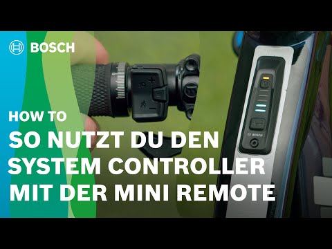 How-to | So nutzt du den System Controller mit der Mini Remote