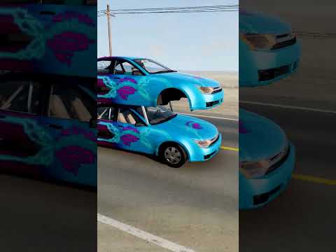 Cars vs Thor's Hammer #3SK