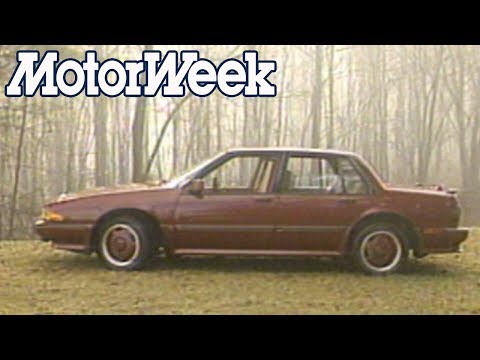 1988 Pontiac Bonneville SSE | Retro Review