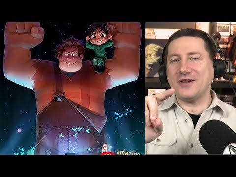 Wreck It Ralph 2 Ralph Breaks The Internet Trailer Review And Breakdown