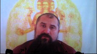 Видеопослание духовного мастера Свами Вишнудевананда Гири 