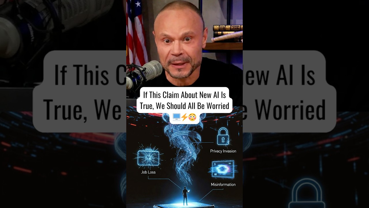 If this claim about new AI program is true... we should all be worried