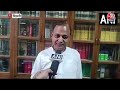 Lok Sabha Election Results: Somnath Bharti बोले- जनता ने Modi को PM बनने का जनादेश नहीं दिया है  - 02:07 min - News - Video