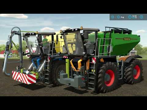 CLAAS Xerion 3000 Saddle Trac v1.1.0.0