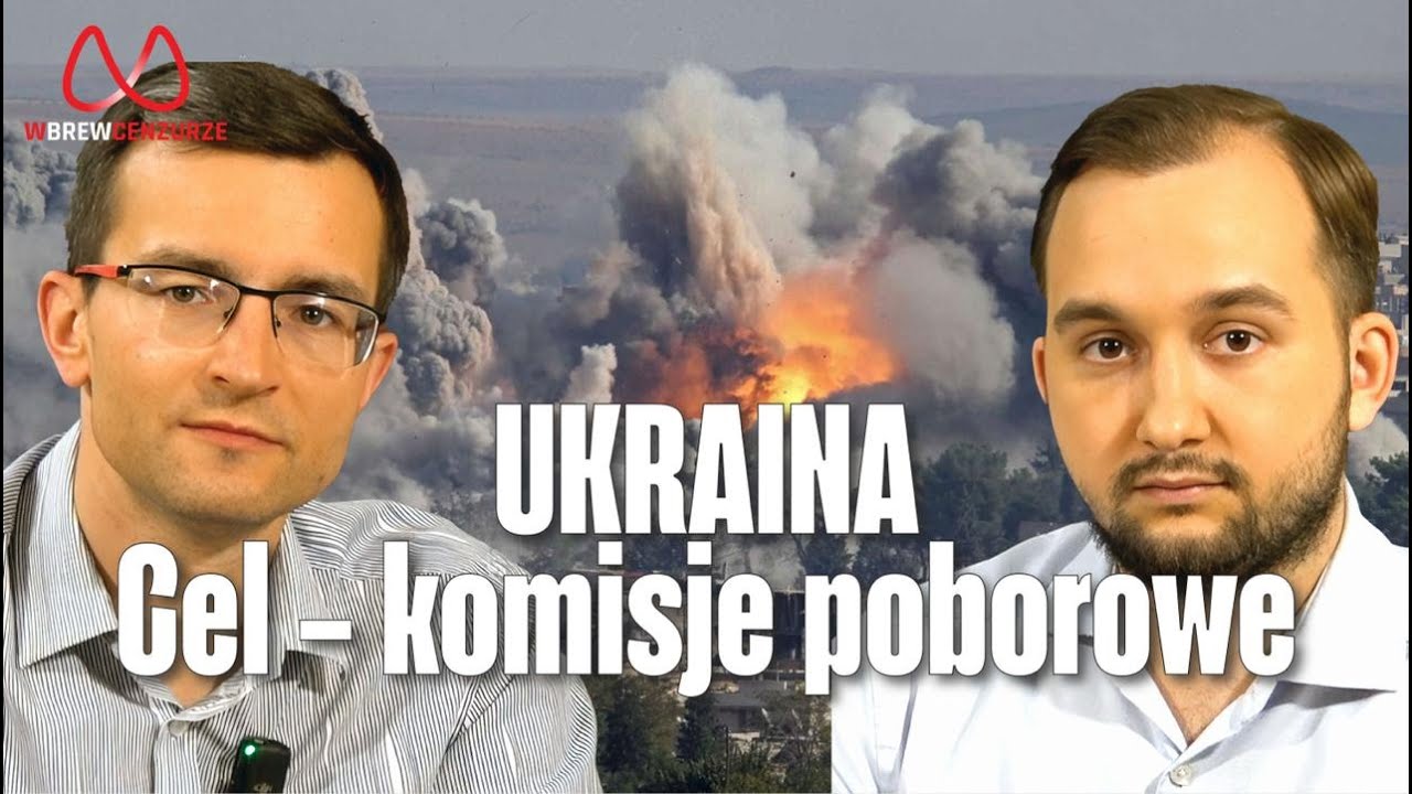 Ukraina. Cel - komisje poborowe