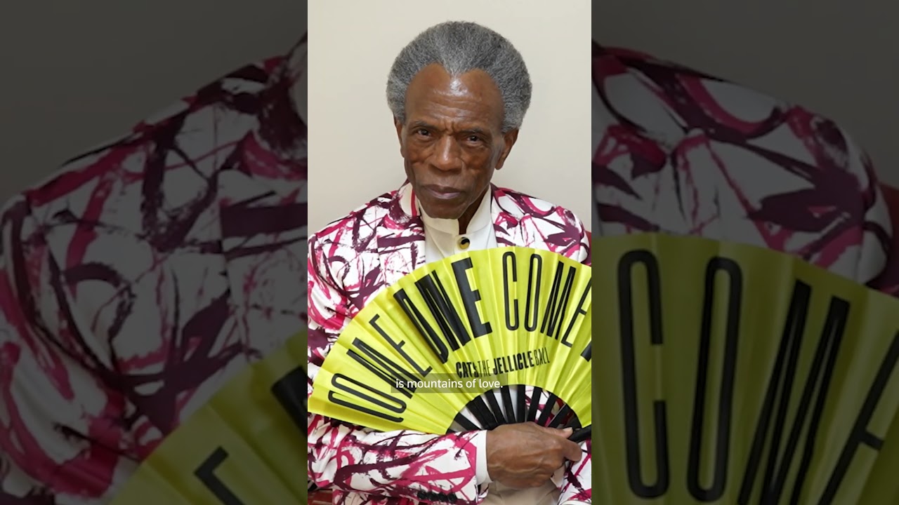 André De Shields on ‘Cats’ and a life onstage