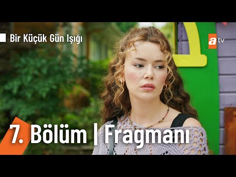 Bir Küçük Gün Işığı 7. Bölüm Fragmanı | ''Artık ev senin'' 💣@Bir Küçük Gün Işığı