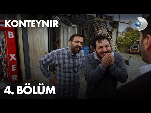 Konteynır 4. Bölüm