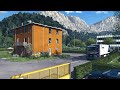 House in Italy with garage, refuel, parking and service [1.37+] 1.0