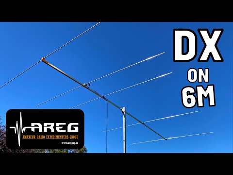 Ionospheric Propagation on 50MHz | 6 Meters the 