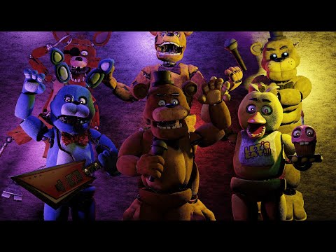 FNAF MOVİE PLUS #fnaf1 #video @Grismina