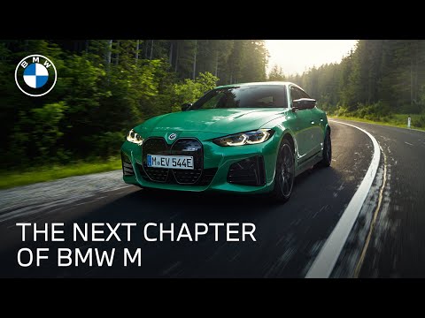 The Next Chapter of BMW M | 50 Years of M | BMW USA