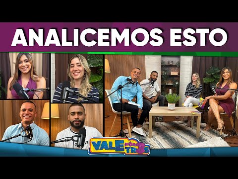 Analicemos esto - VALE POR TRES - (Mayo 20)