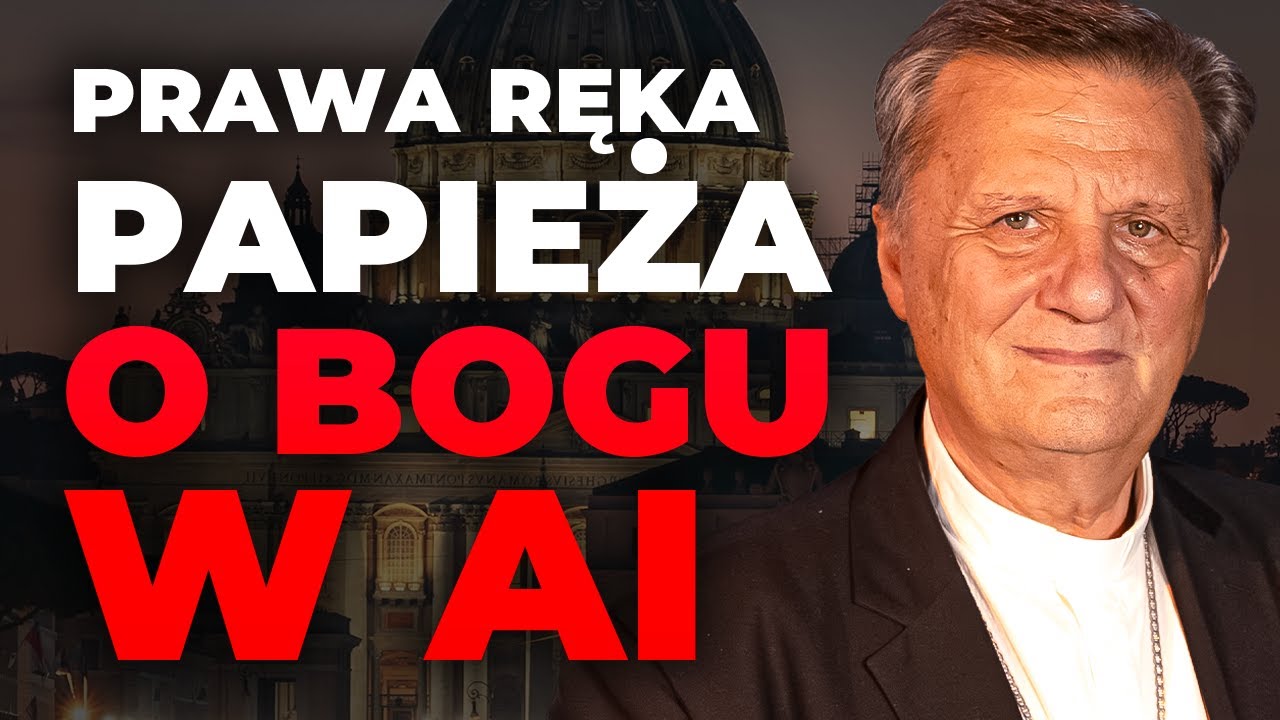 AI wierzącej w Boga nie da się wykluczyć | kard. Mario Grech