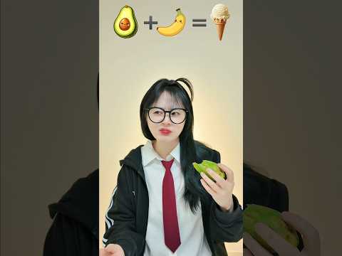 무슨 맛이 날까❓️➕️😂What would it taste like? #funny #TeamYELLOWHAT