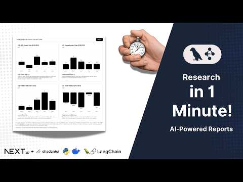 Get Research Done FAST with Autonomous AI Agents!