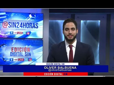 EN VIVO  09/12/2022#EdiciónDigitalSIN