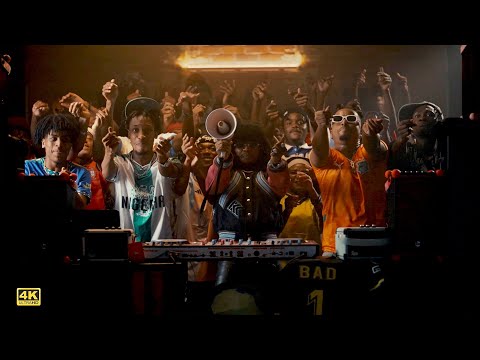 Marioo - Dunia (Clip Officiel)