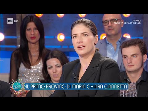 Maria Chiara Giannetta - Da Noi...a ruota libera 15/10/2023