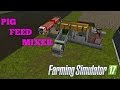 Feed mixer Pack Placeable v2.0