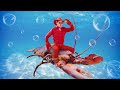 LITTLE BIG - Lobster Popstar (Official Video).2160p