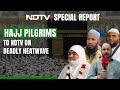 Hajj Pilgrimage 2024: Hajj Pilgrims Speak To NDTV About Saudi Arabias Deadly Heatwave