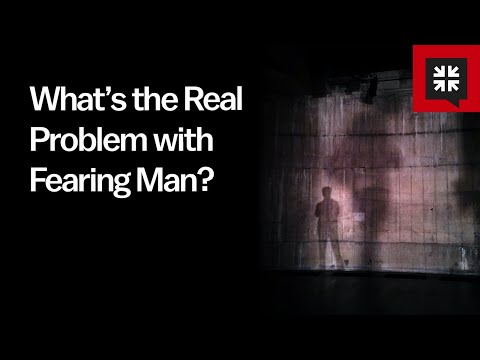 What’s the Real Problem with Fearing Man?