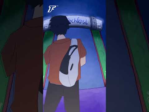 IIT Bombay’s Techfest 🔥 Get ready for the 29th edition of Asia’s Largest Science & Technology Fest