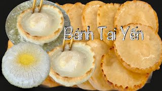 Bánh Tai Yến - Chia Sẻ Cách Nhồi Bột Và Đổ Bánh Tai Yến Rất Đẹp Ngon Và Nhiều Rễ Tre By Taylor