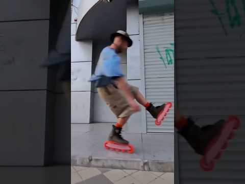 Че скажите?😂🌪️ #freeskate #skate #rollerskating